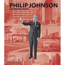 Philip Johnson: A Visual Biography, Phaidon Press