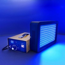 젤램프 경화기 네일기계 UV램프 1000W 무단 조절 led 자외선 UV 경화 램프 그림자없는 접착제 광학 감광성 잉크 405nm 수지, 1.365nm
