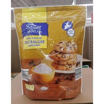Sweet Additions Zero Calorie Sucralose Sweetener 스위트 에디션 수크랄로스 스위트너 275g 2개