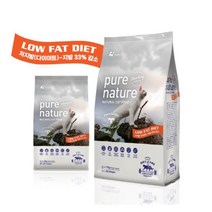 퓨어네이쳐캣 고양이 다이어트 사료 알러지 사료, 퓨어네이쳐캣 다이어트케어 2kg