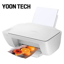 삼성 SL-J1680 잉크젯 복합기 프린터 가정용 복사 스캔 사진인화 1년무상보증AS, SL-J1680+특대용량컬러잉크