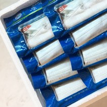 영앤피쉬 제주 손질 진공포장 은갈치 대 특대 왕특대 갈치, 약 350g 내외(대), 12팩