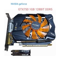GTX750 TI/2GB/128BIT/DDR5 그래픽카드