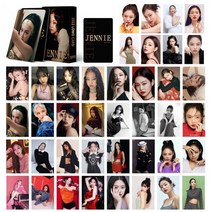 아이브포토카드 55 개대 케이팝 앨범 소녀 포토 카드 제니 리사 솔로 포토 브로마이드