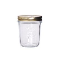 피도병 쨈병 수제 과일 담금주 레몬 청 더치 원두 유리 꿀 병 잼통 밀폐용기-콰트로 320ml