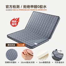 A야자섬유 10cm패드+라텍스 3cm패드 2단 접이식 매트리스 단단한 갈색 하드 매트, H. type 8_단일상품