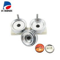 뱃지 제작 소량 뺏지 만들기 65mm 버튼 메이커 기계 배지 금형 125354