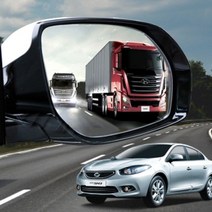 순정 교체형 뉴SM3/네오 커브드 와이드 미러, 본상품선택