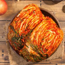 [깐깐 송도순] 포기김치 7kg, 1개