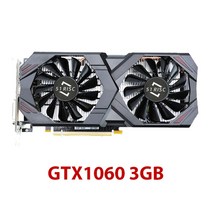 Mllse 그래픽 카드 gtx 1060 3gb 5gb 6gb gddr5 192bit pci express 3.0 x16 gtx 1060 placa de video 그래픽 카드 gp, gtx1060 3기가