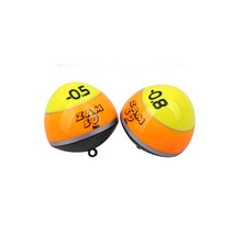 넥스 잠수찌 대 바다낚시찌, 0.5