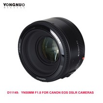 F1.8 대형 풀 프레임 인물 카메라 렌즈 수동 초점 EF 마운트 캐논 EOS 800D 77D 펜탁스, 03 D11149