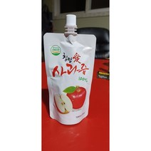 손우현능금 사과즙