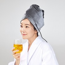 모팩토리 이민헤어혼 헤어롤 세팅 캡, 헤어캡 패키지