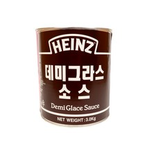 하인즈 데미그라스소스 3kg, 데미그라스소스3kg/하인즈