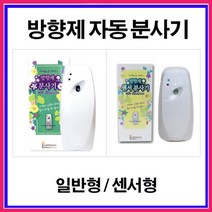 자동분사기123 방향제 탈취제 아로마향 광센서 리필용 냄새, 센서형