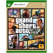 Grand Theft Auto V GTA5 플레이스테이션5, Xbox 시리즈 X