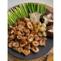 해돋이 삶은 대구막창 (캠핑 글램핑 펜션 바베큐 안주)