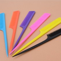 키알리 헤어 꼬리빗 가르마빗 미용빗 커트빗 꼬챙이빗 5개