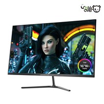 크로스오버 32FB75VA FHD 75Hz HDR 32인치 VA패널 게이밍 모니터
