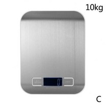미세저울 10000g 0.1g 전자 디지털 디스플레이 저울 플랫폼 500g 0.1g 미니 저울 그램 주방 정밀 보석 저울 Lcd S G5w4, 10kg white base
