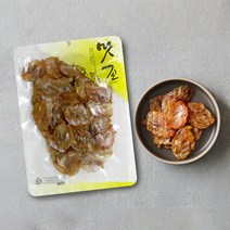 [간식의여왕] 풍미가 살아있는 감칠맛 구운 꼬마쥐포 150gx2봉, 단품