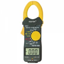 [AHJ_3841253] 태광 클램프테스터TESTEK-86A 측정공구 클램프측정기계 클램프형테스터기 테스타기 클램프측정