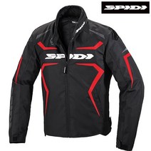 [스피디 자켓] D275 SPORTMASTER H2OUT JACKET BLACK/RED D275 스포츠마스터 H2OUT 자켓 블랙/레드