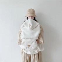 낮잠이불 Baby Stroller Blanket Winter Cover Newborn Warm Quilt Infant
