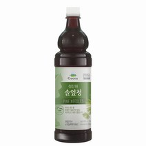 조은약초 솔잎청 엑기스, 900ml, 1개