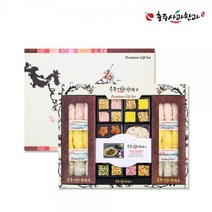설 추석 명절 선물세트 충주사과한과 2호 한과선물세트