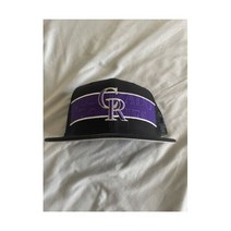 콜로라도 로키스 New Era 9Fifty 스냅백 모자 - NWT