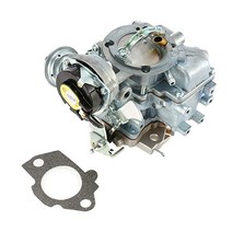ALAVENTE 1 포드 엔진용 배럴 기화기 4.9 L 4.1 3.3 F100 F150 F250 F350 Broncos Fairmont Granada Econoline E