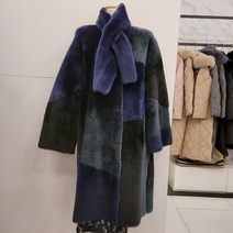 미니멈 양면 무스탕MVDKFJ9910