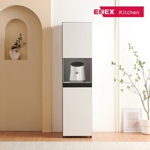 [에넥스] [착불] 컬러핏 주방 수납장 (가로450mm), 1790 mm/왼쪽, 높이:1790 mm / 도어방향:왼쪽