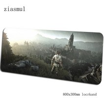 키보드마우스패드 검은 사막 마우스 패드 80x30cm 매트 최고의 컴퓨터 게임 액세서리 크리스마스 선물 키보드 pc 게이머, [17] Size 900x400x4mm, [02] pattern 2