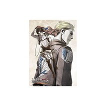 일제 베벌리 600피스 직소퍼즐 진격의 거인 후회없는 선택(38×53cm) 66-208