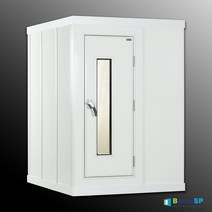 바른방음부스 가정용 이동식 조립식 방음부스