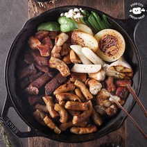 푸드시티 소곱창 막창 대창 염통 + 사은품, 소대창(국내산)200g