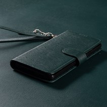 본아띠 (BonAtti) 갤럭시 노트7 (N935) 지니 천연가죽 지갑형 다이어리 핸드폰케이스 휴대폰 케이스