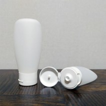 실리콘 화장품 손소독제 공병 50g