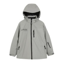 뉴코아강남점 에어워크주니어 - 스키장에서 나만 보여요~공용 스키보드복 솔리드 상의