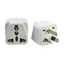 티놀지 WD-16 변환플러그 해외돼지코 호주 뉴질랜드 중국 콘센트, T-WD-16