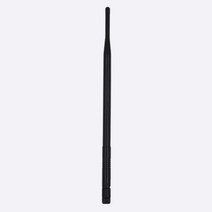 2.4GHZ 9DBI 38cm 캠핑카 안테나 카라반안테나 TJ10, 단품, ☆ㄳ ㄳ