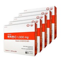 종근당건강 비타민C 1000mg 600정 X 5개, 상세페이지 참조, 상세페이지 참조