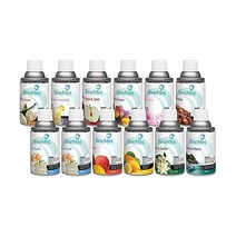 TimEMIst 타임미스트 방향제 혼합 종합 디스펜서 리필 - 1050698 (12가지 향