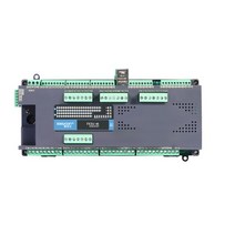24DI/20DO 9AI/5AO Easycon PLC FX3U-48MR/MRT/MT 이더넷 프로그래밍 가능 로직 컨트롤러 K 형 열전대, 02 FX3U-48MRT-9AD-5DA