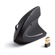 Anker 2.4G 무선 수직 인체공학적 광학 마우스 800 / 1200 /1600 DPI