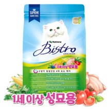 뉴트리나 비스트로 캣 어덜트 1세이상 성묘용 2kg, 상세페이지 참조, 상세페이지 참조