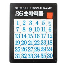 it숫자퍼즐 36pcs 1개 숫자퍼즐, 단일 수량